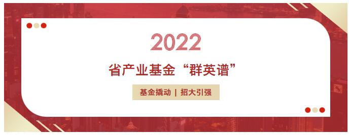 省産業基金(jīn)“群英譜” | 省産業基金(jīn)項目——金(jīn)瑞泓微電子(zǐ)